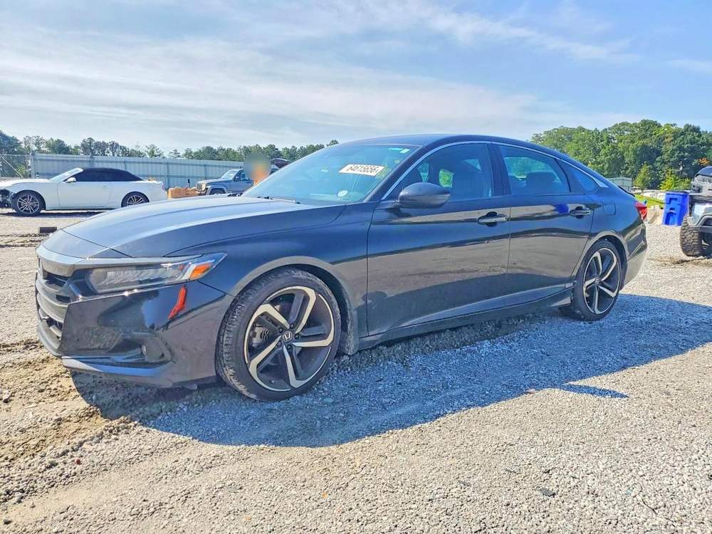 2021 Honda Accord Sport
