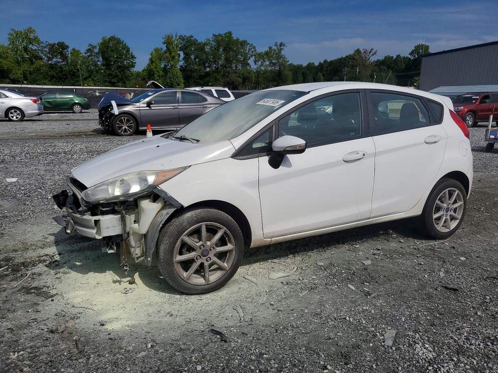 2016 Ford Fiesta Se