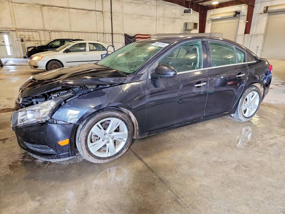 2014 Chevrolet Cruze