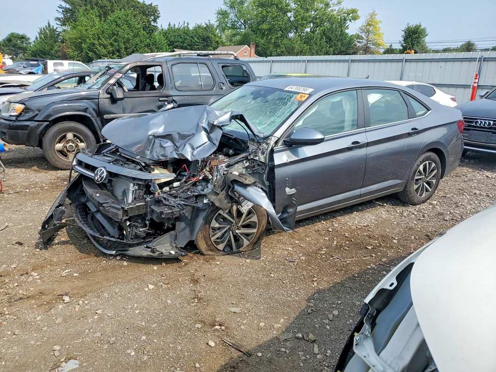 2026 Volkswagen Jetta S