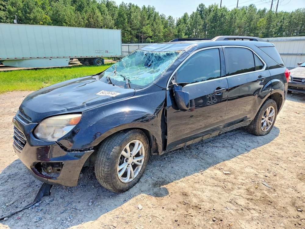 2016 Chevrolet Equinox Lt