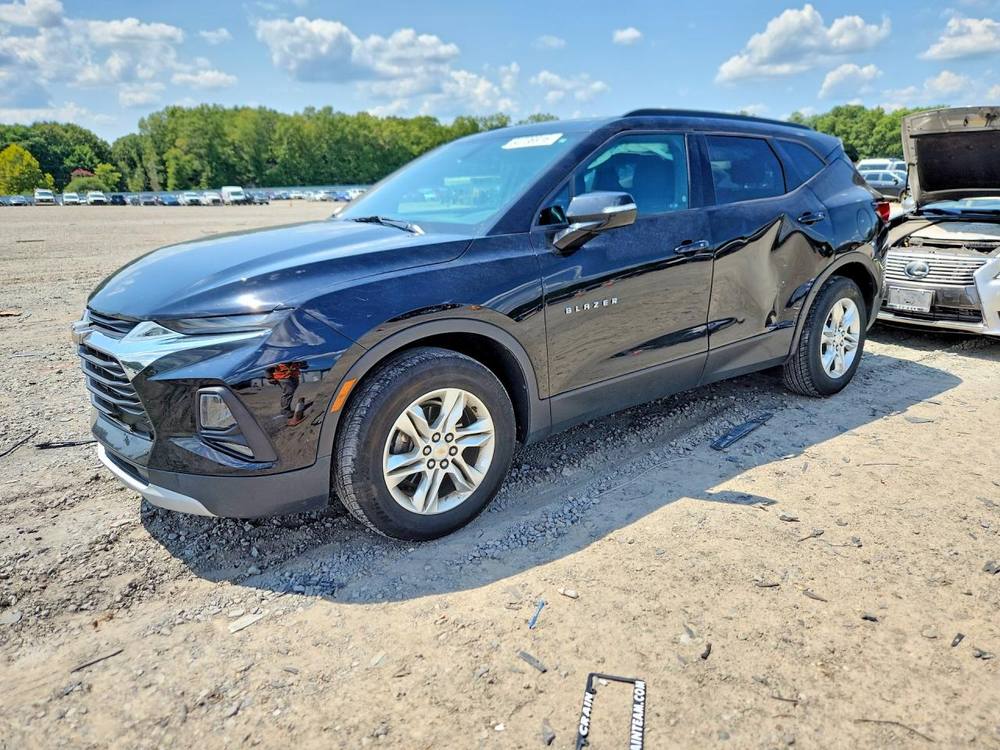 2020 Chevrolet Blazer 2Lt