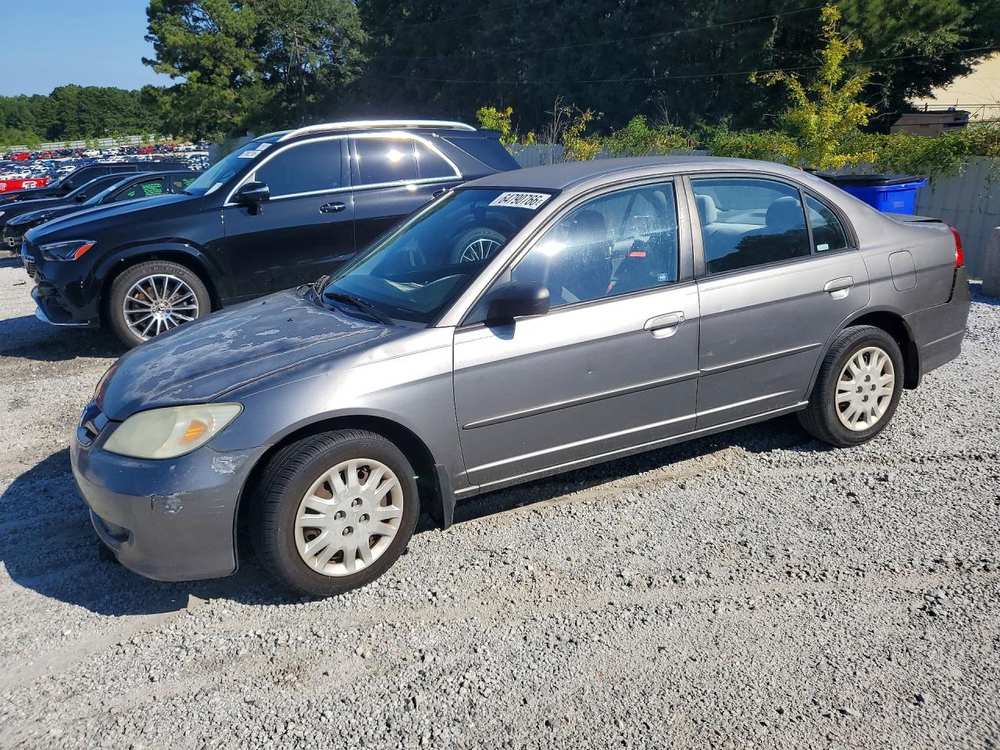 2004 Honda Civic Lx