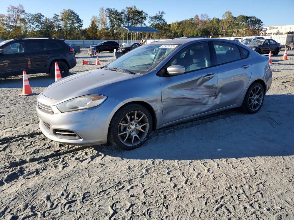 2016 Dodge Dart Se