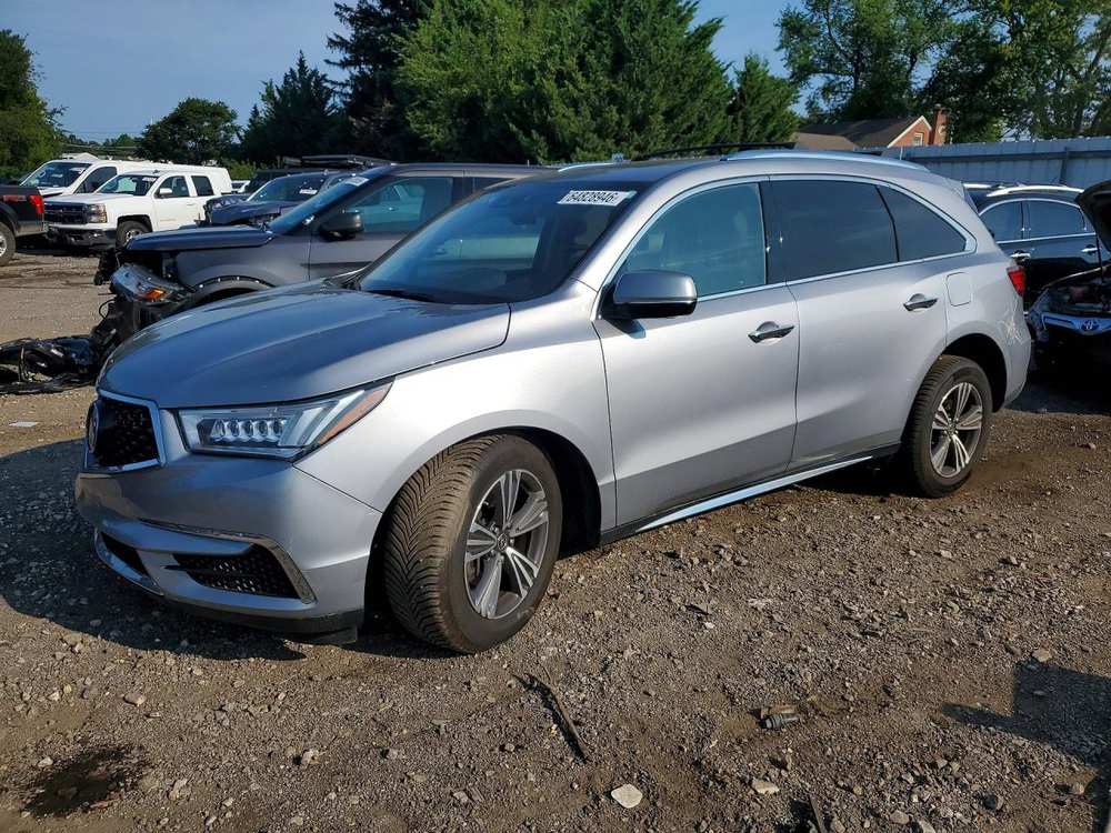 2017 Acura MDX