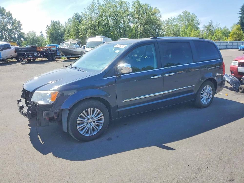 2014 Chrysler Town & Country Limited