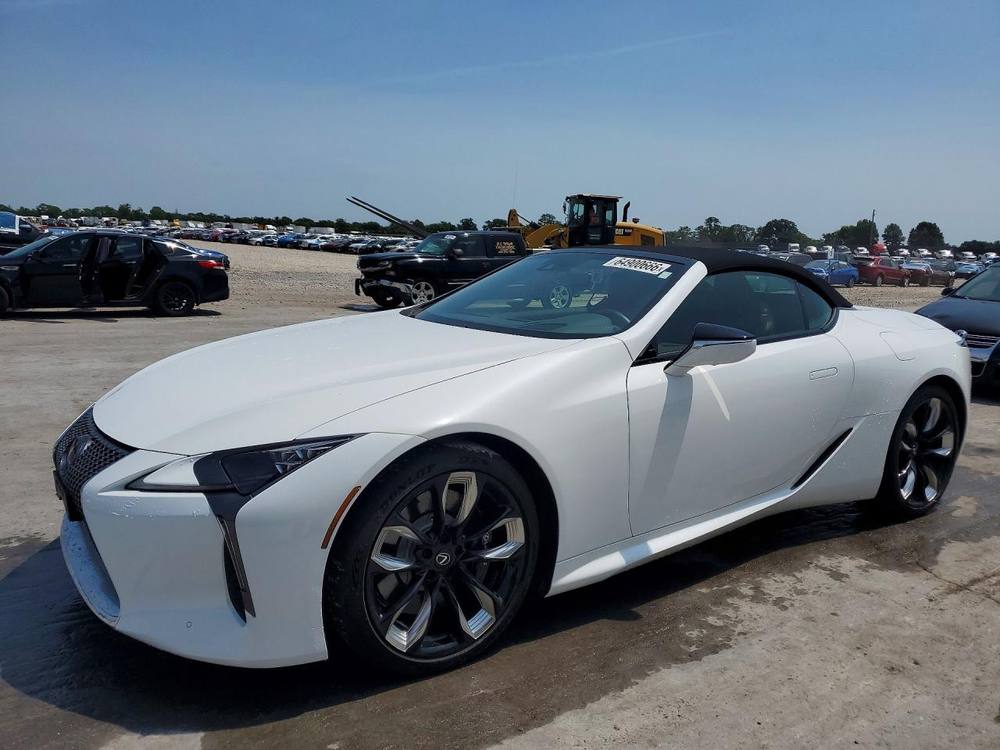2024 Lexus LC 500