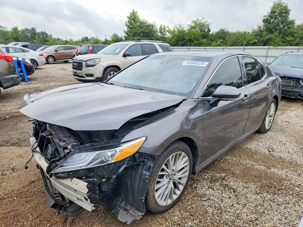 2019 Toyota Camry Solara