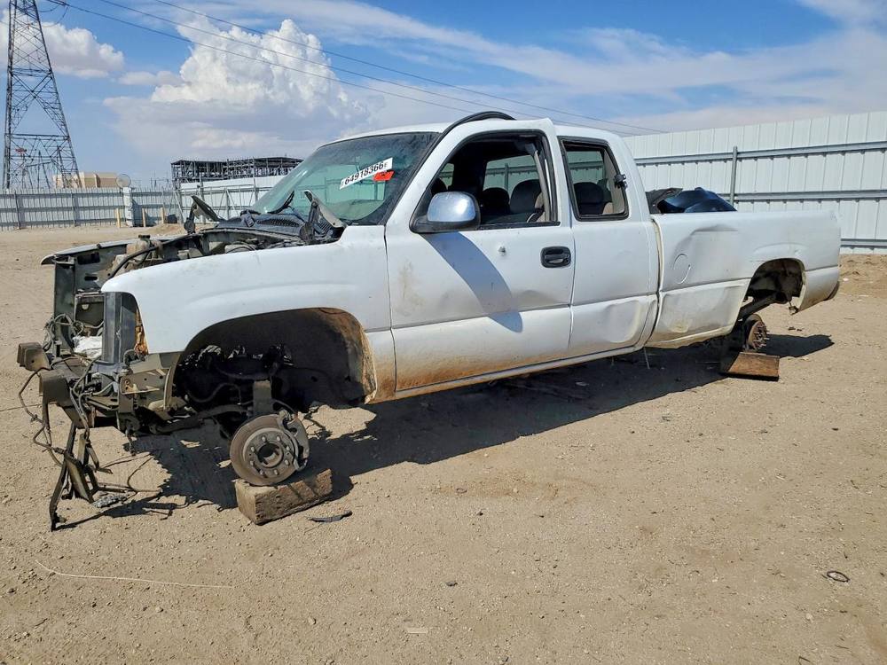 2000 Chevrolet Silverado C2500