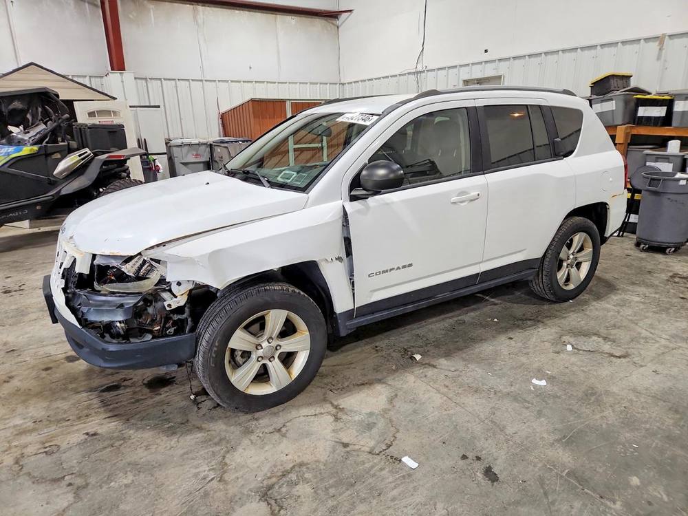 2016 Jeep Compass Sport