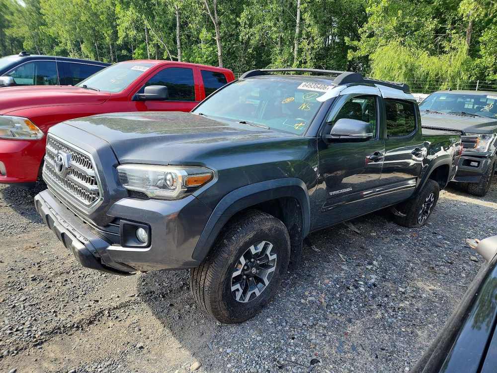 2016 Toyota Tacoma Trd Off-Road
