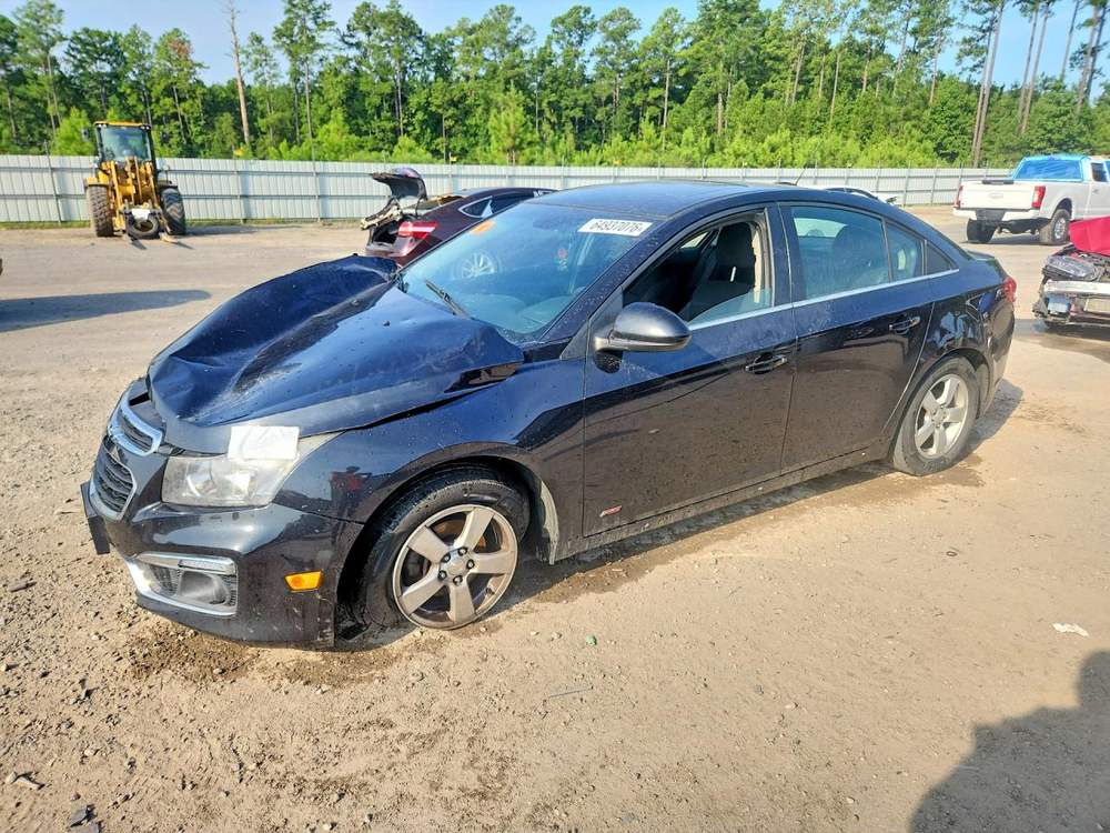 2016 Chevrolet Cruze Limited Lt