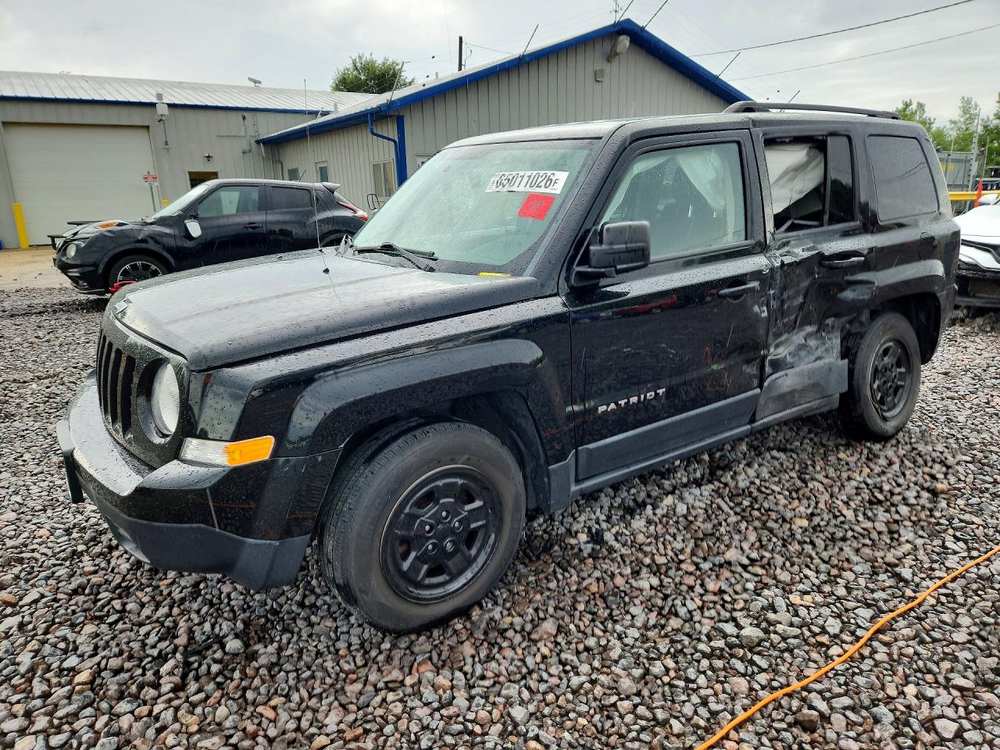 2014 Jeep Liberty (Patriot)