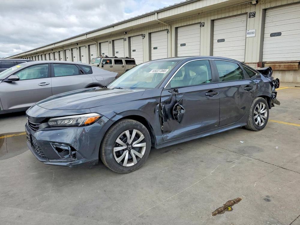 2022 Honda Civic Lx