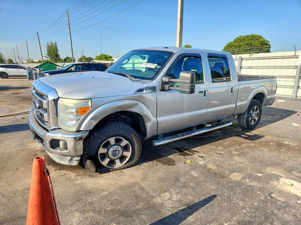 2013 Ford F250 Super Duty