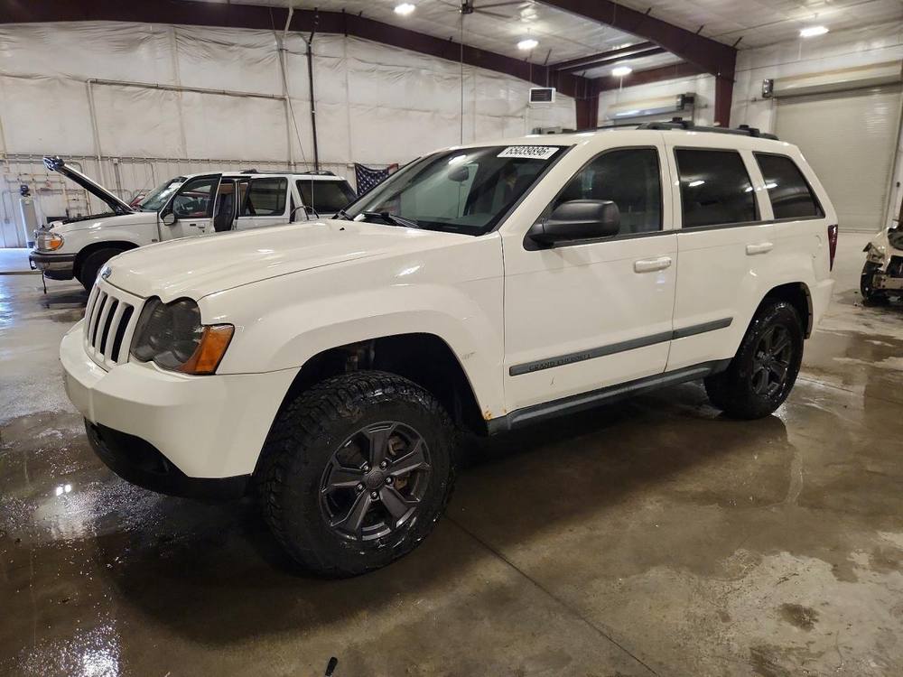 2008 Jeep Grand Cherokee Laredo