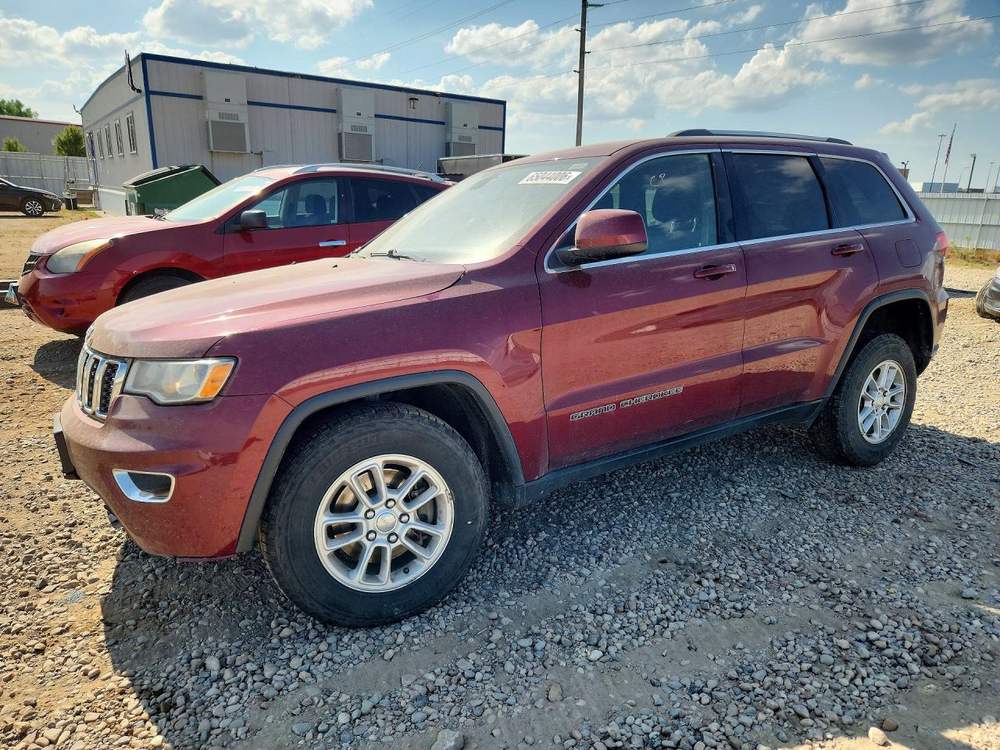 2018 Jeep Grand Cherokee Laredo