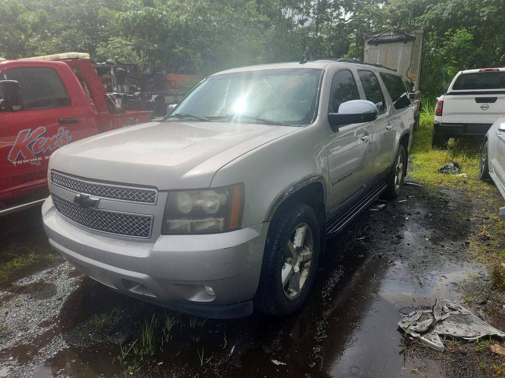 2008 Chevrolet Suburban K1500 Ls