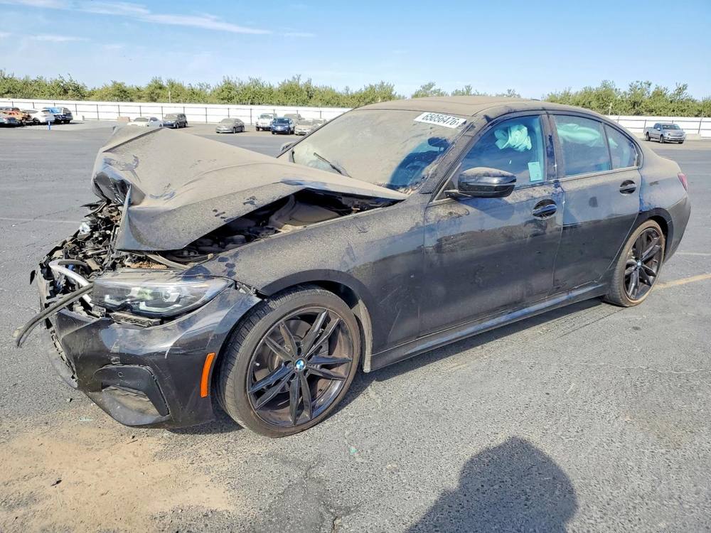 2022 BMW 3er VII (G20/G21)