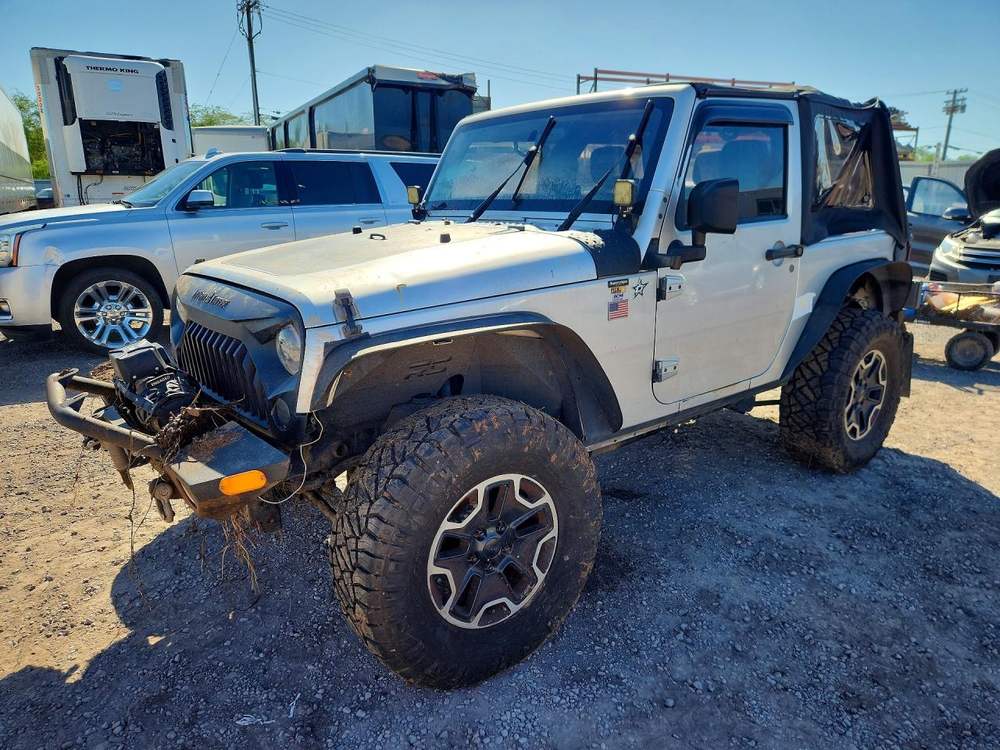 2011 Jeep Wrangler Sport