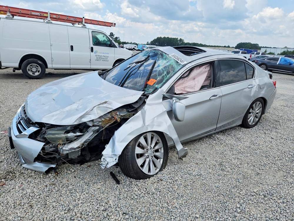 2014 Honda Accord Exl