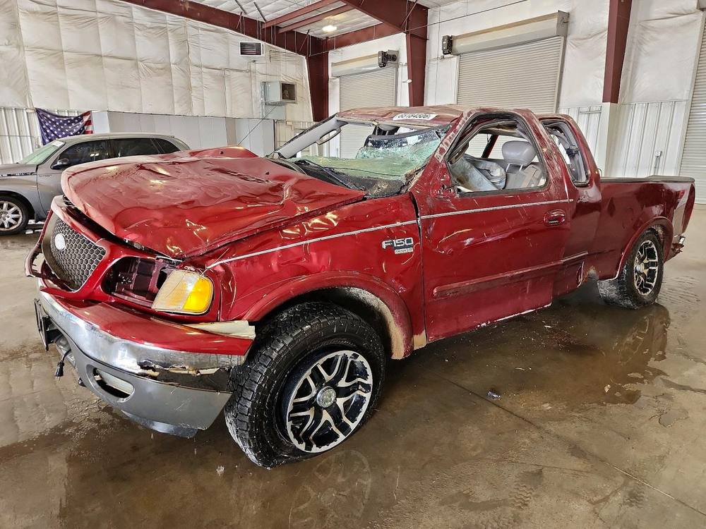 2003 Ford F-150