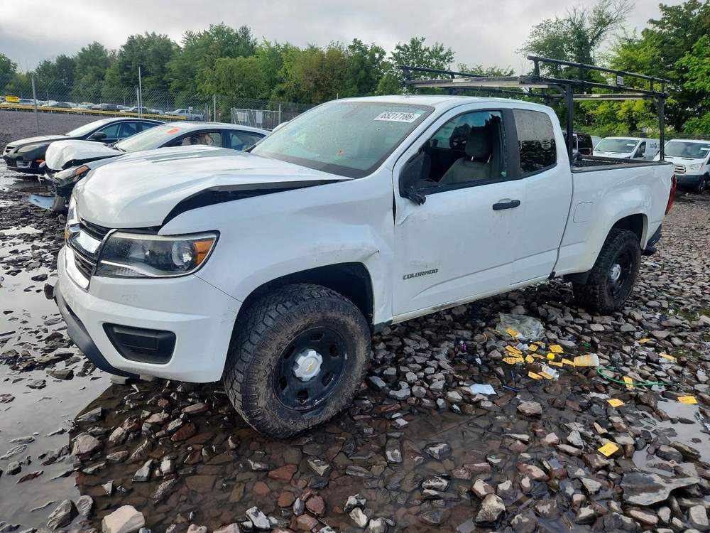 2019 Chevrolet Colorado