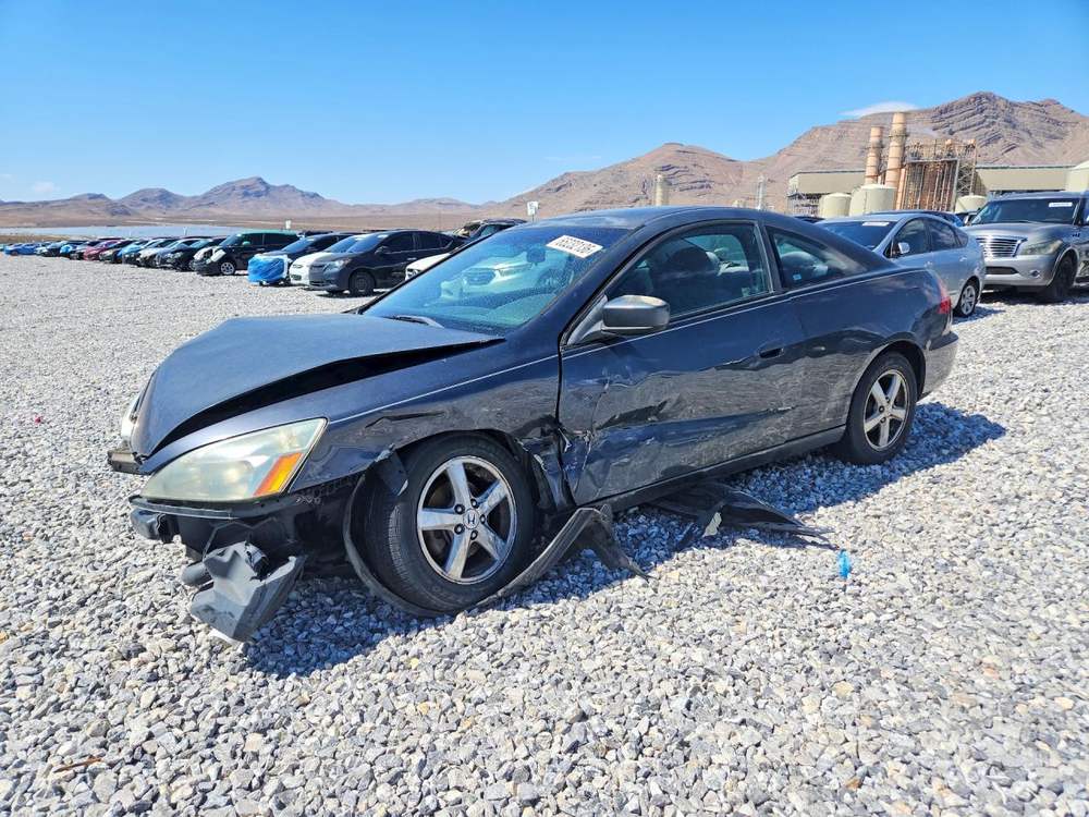 2003 Honda Accord Ex
