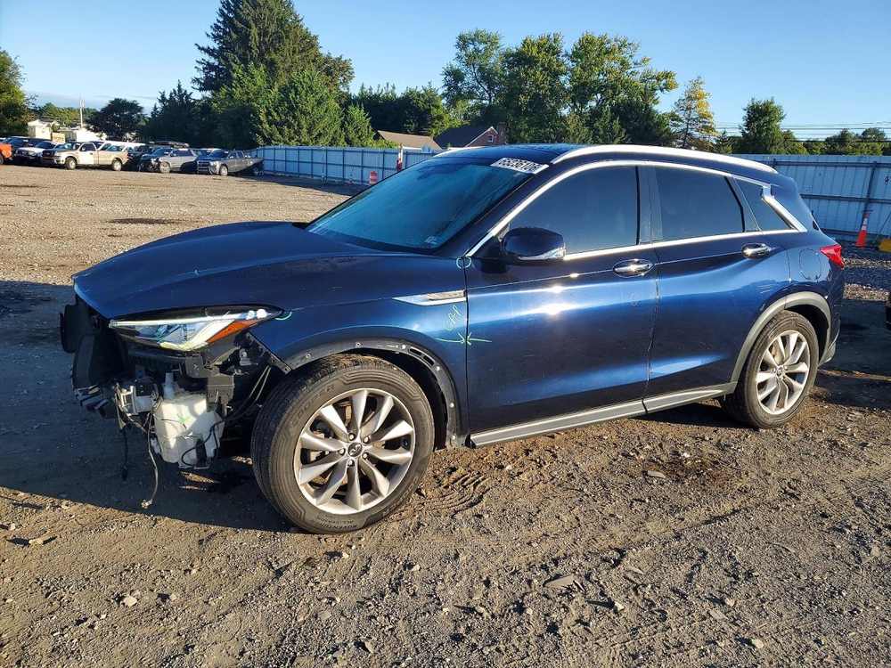 2021 Infiniti QX50 Luxe