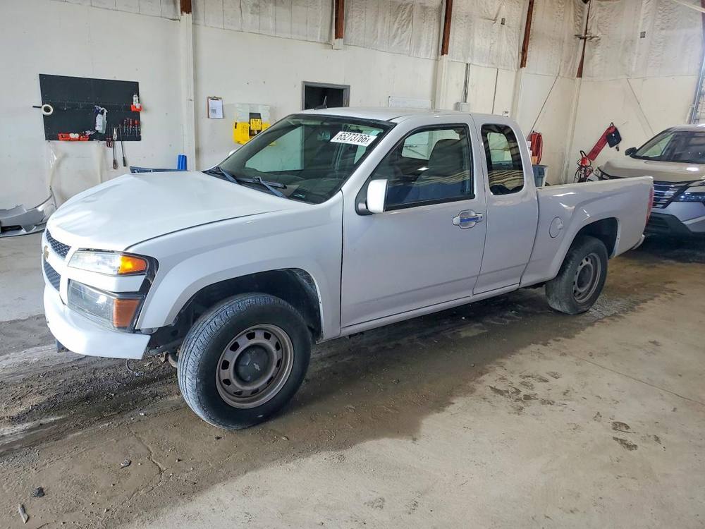 2012 Chevrolet Colorado