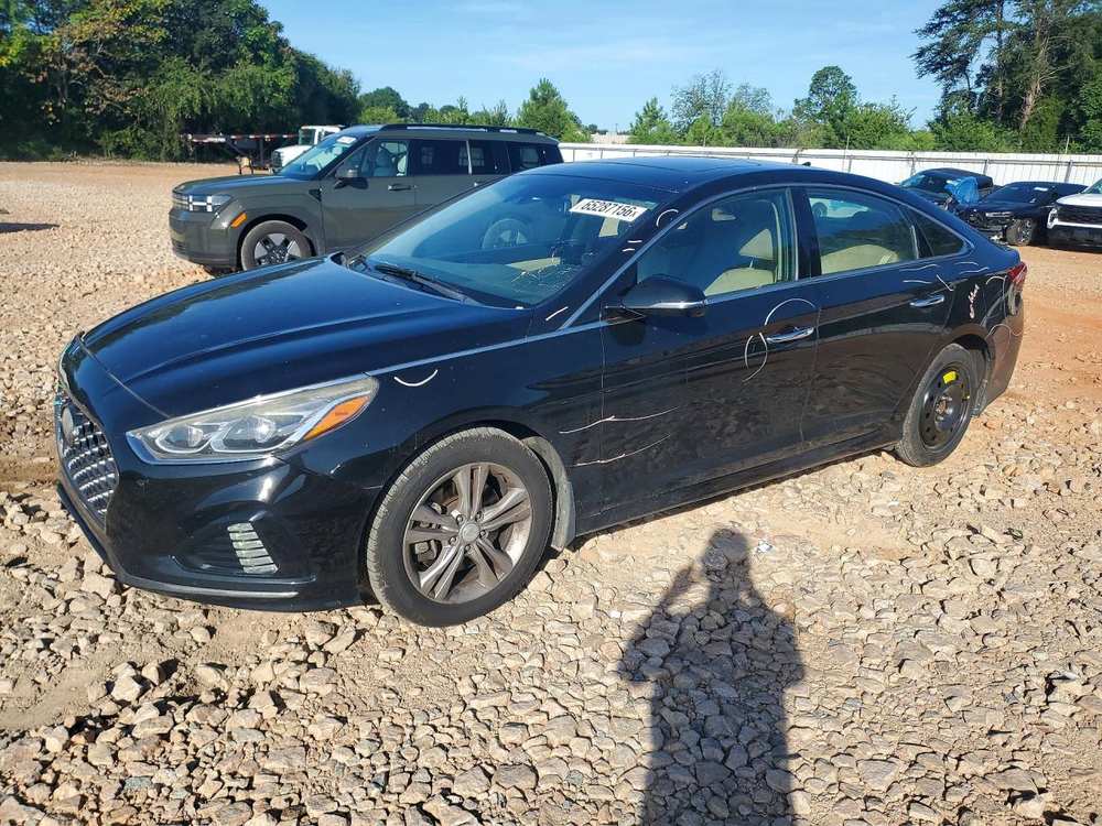 2019 Hyundai Sonata Limited