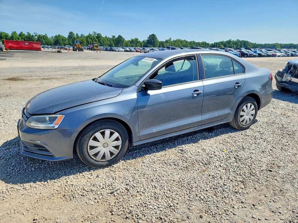 2016 Volkswagen Jetta S