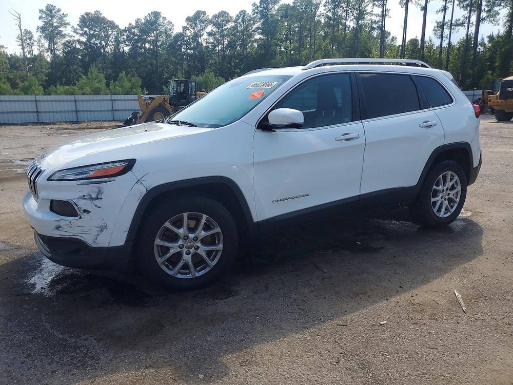 2014 Jeep Grand Cherokee IV (WK2)