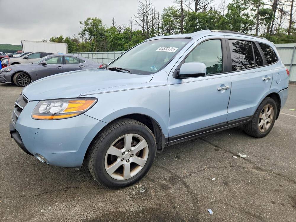 2007 Hyundai Santa Fe Se