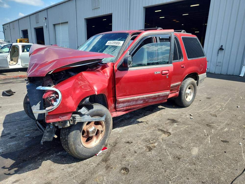 1999 Ford Explorer