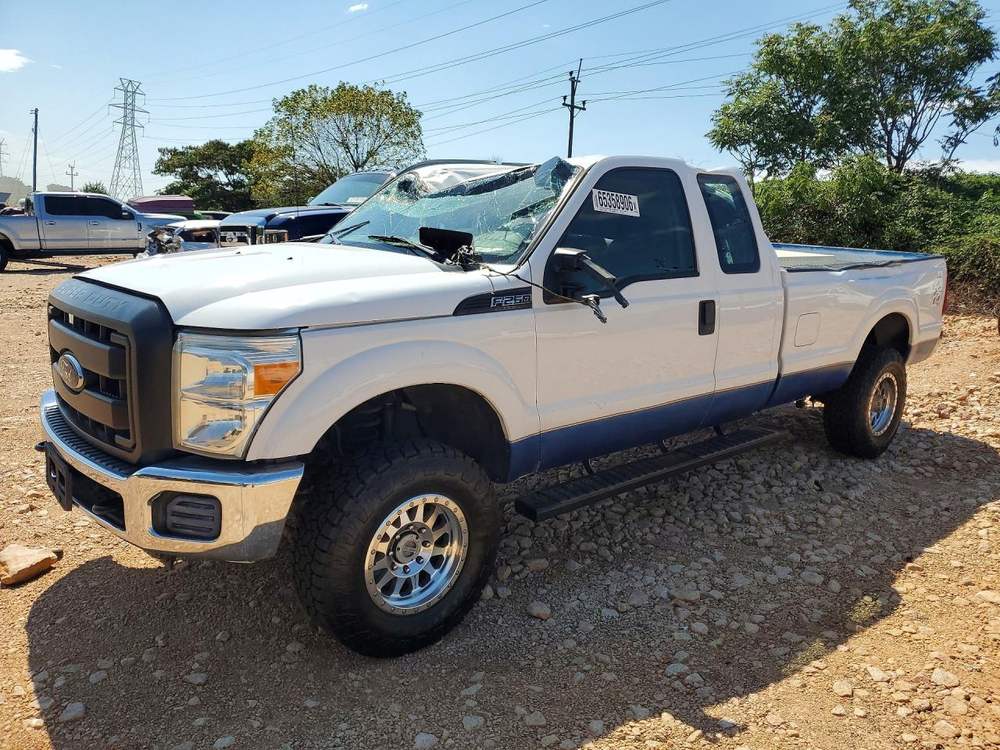 2015 Ford F250 Super Duty