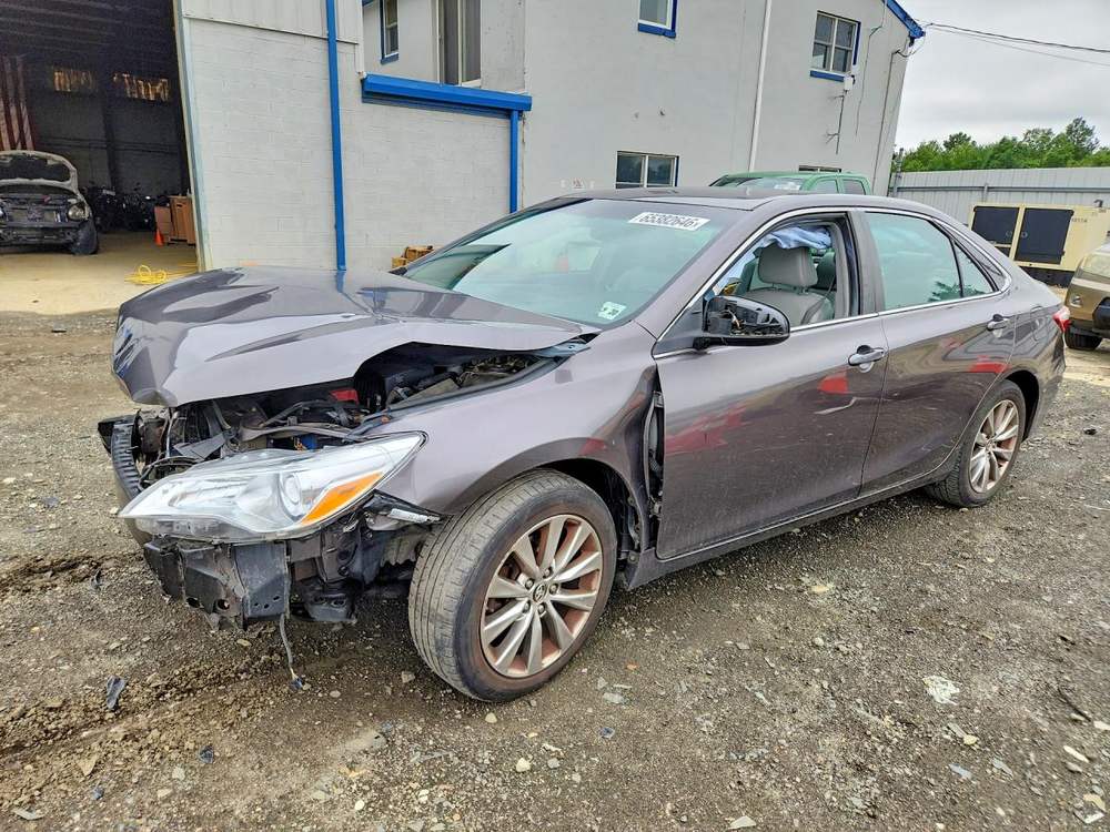 2015 Toyota Camry Xle
