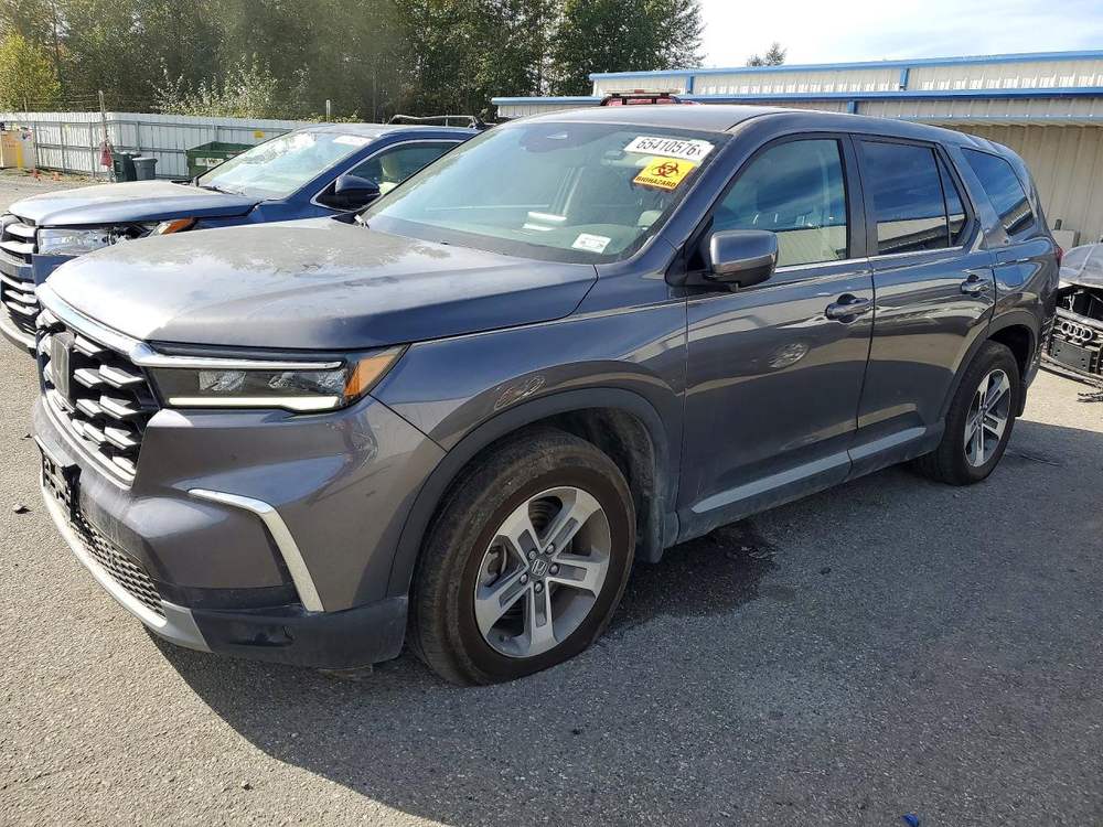 2025 Honda Pilot Exl