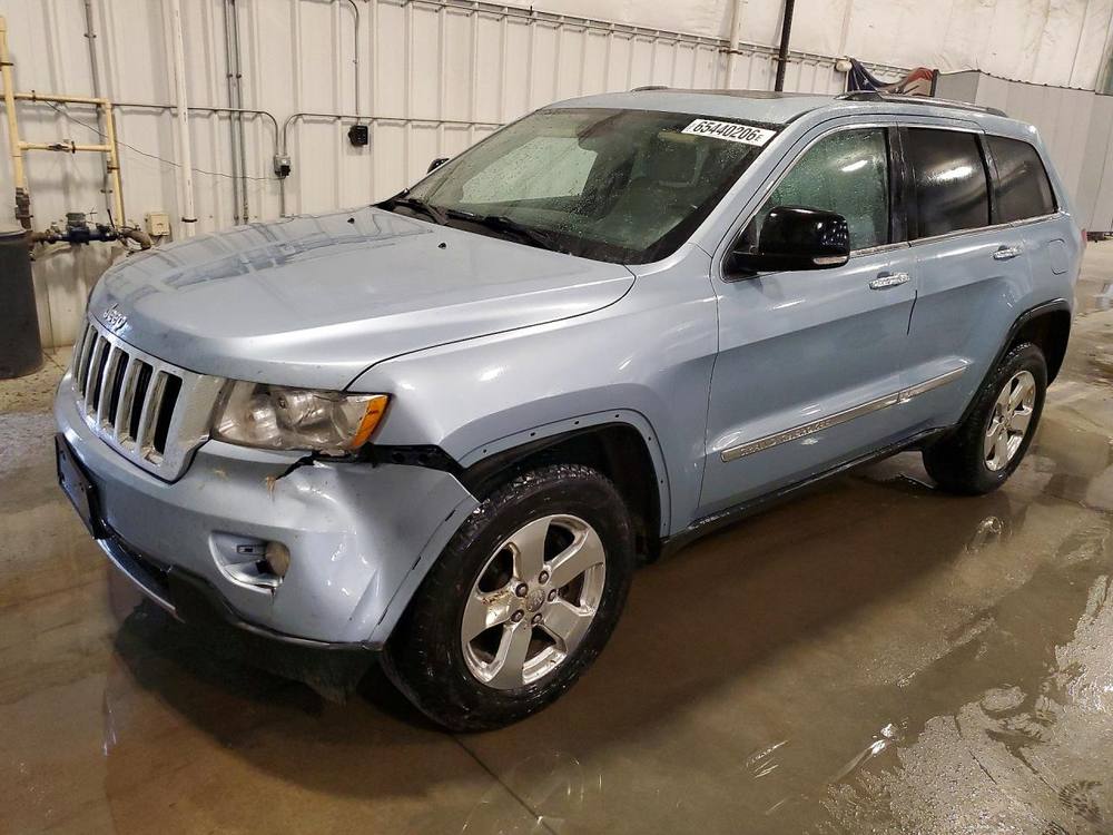 2012 Jeep Grand Cherokee Limited