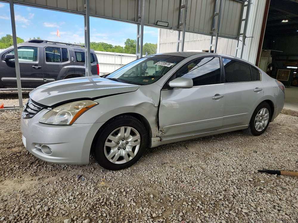 2012 Nissan Altima 2.5