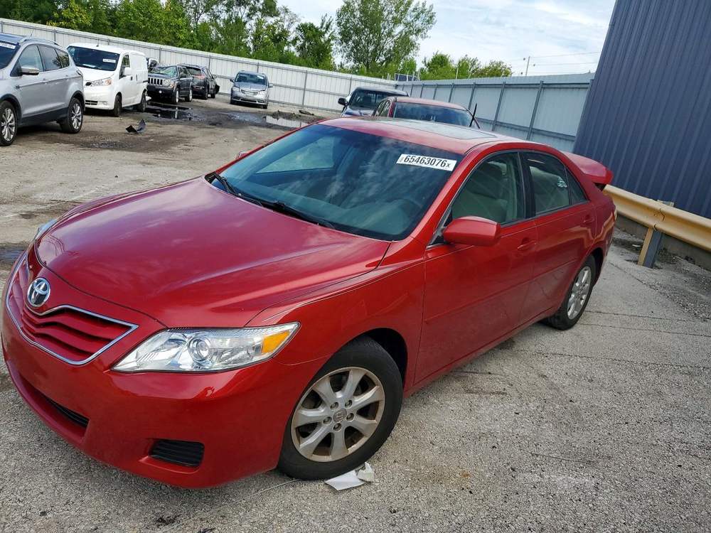 2011 Toyota Camry Le