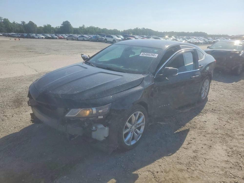2017 Chevrolet Impala Lt