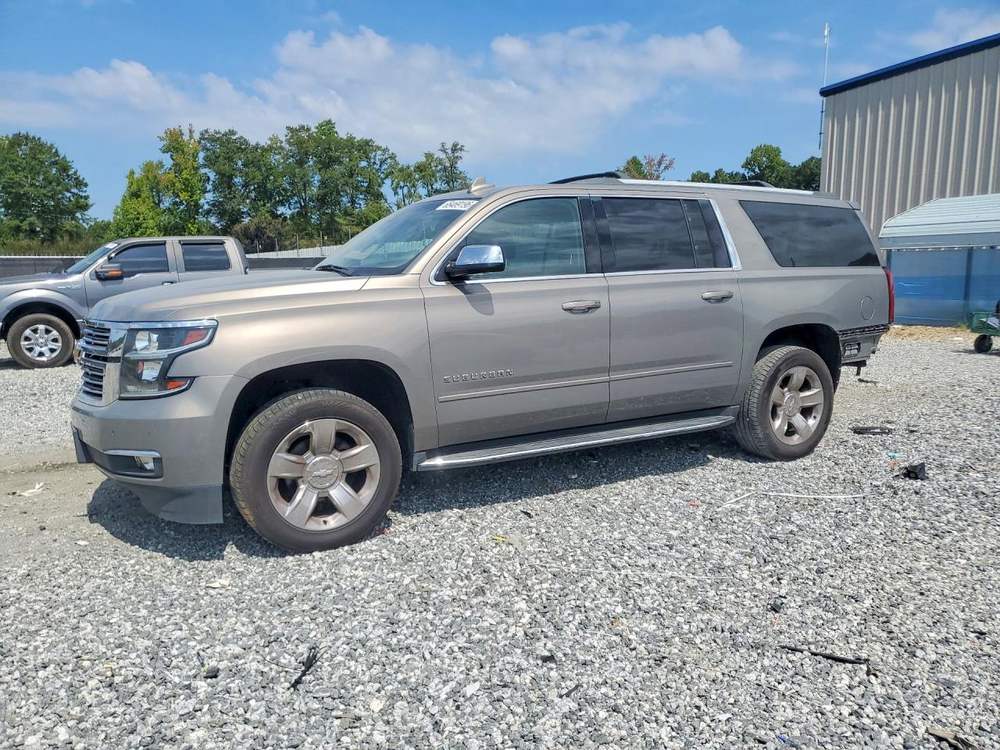 2017 Chevrolet Suburban K1500 Premier