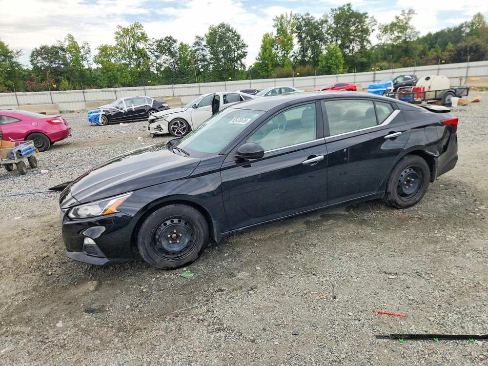 2019 Nissan Altima S