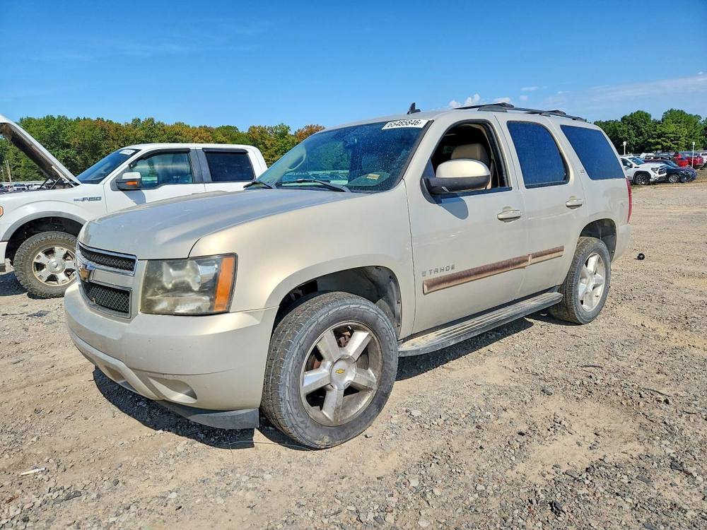 2007 Chevrolet Tahoe K1500
