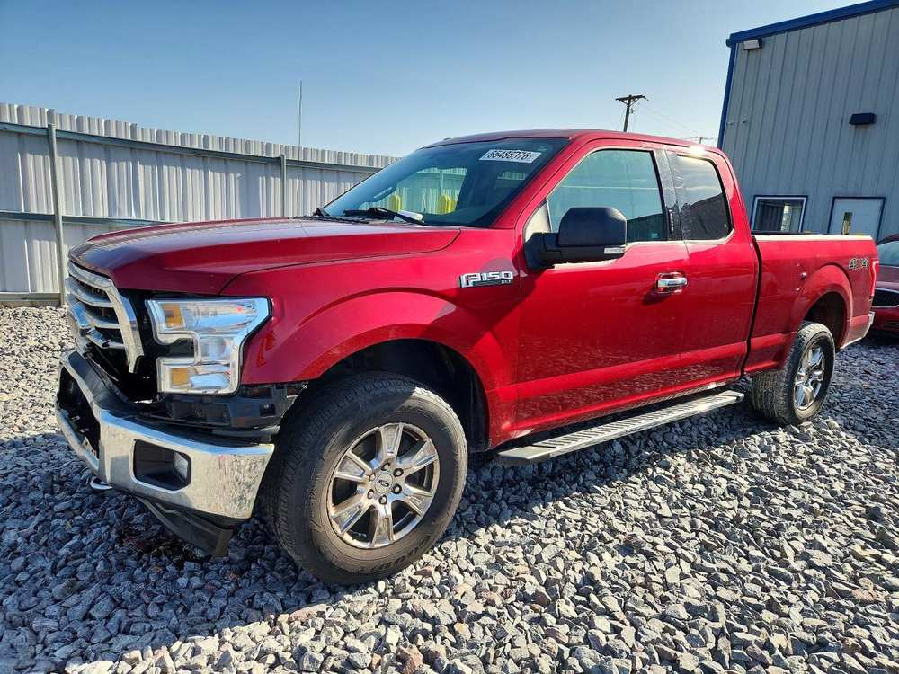 2017 Ford F-150