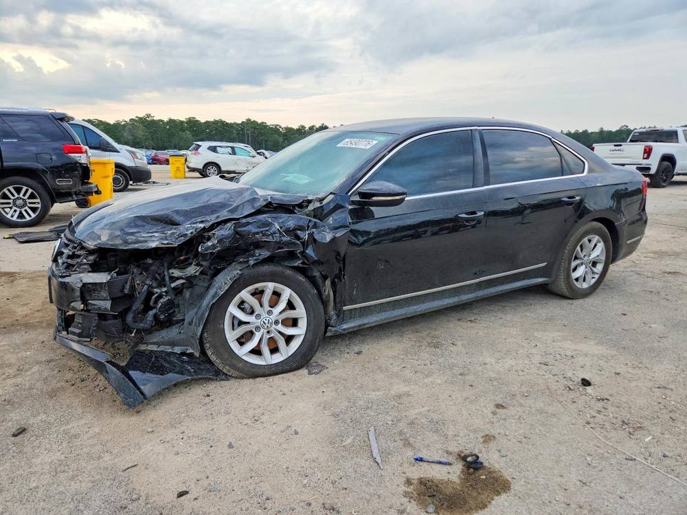 2016 Volkswagen Passat