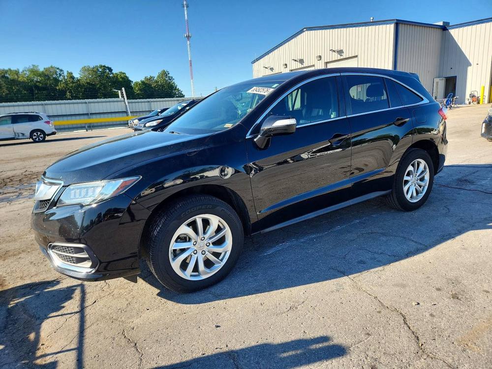 2017 Acura RDX Technology