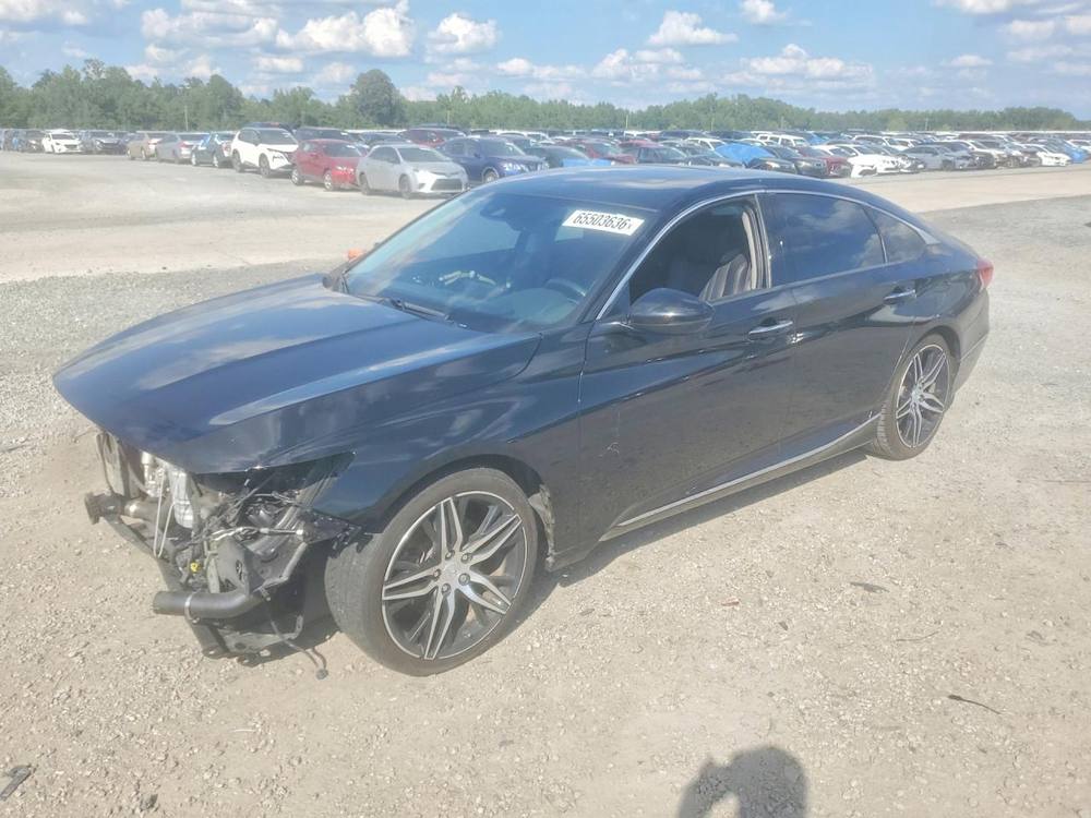 2022 Honda Accord Touring