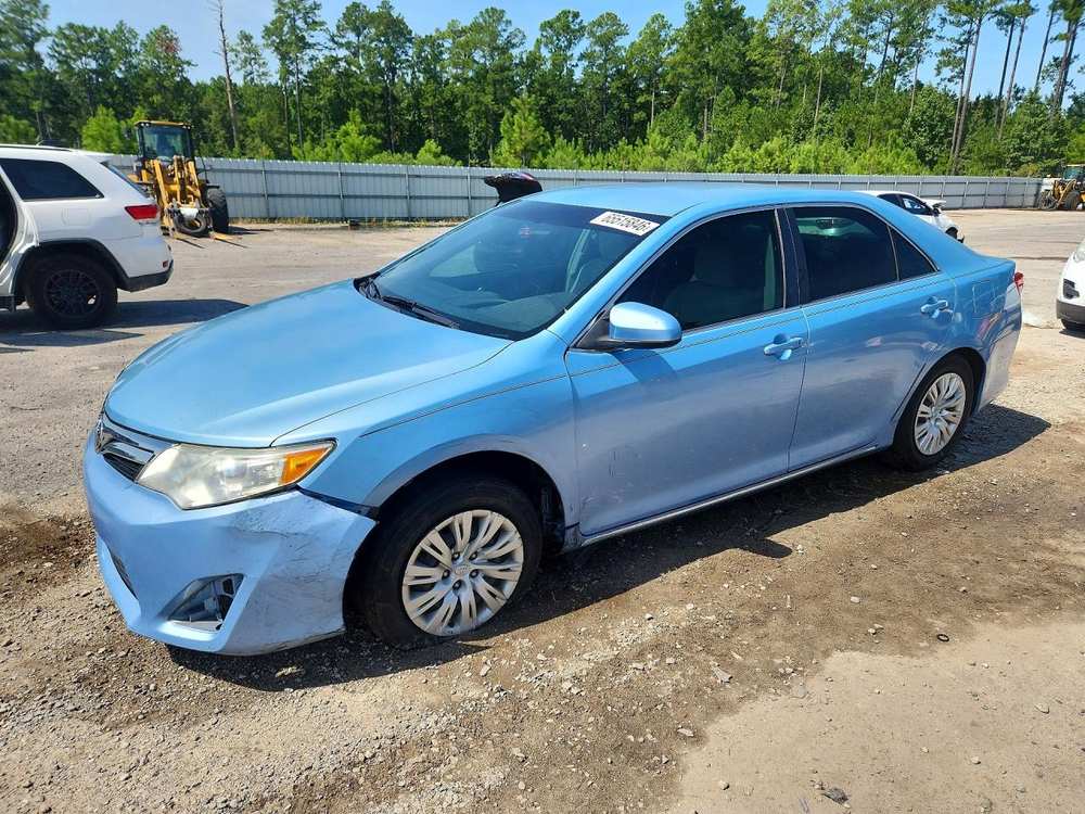 2012 Toyota Camry Le